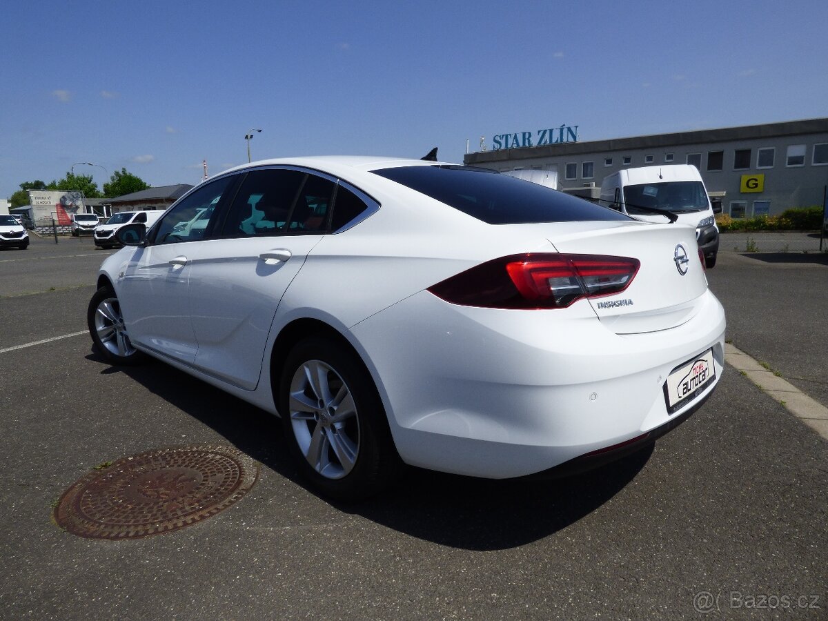 Opel Insignia 2,0 CDTI LED - 20