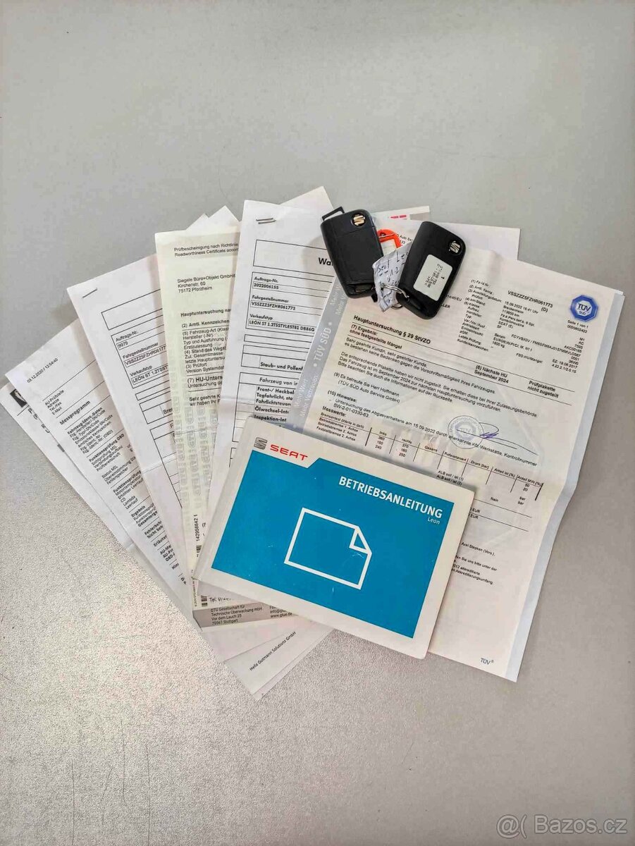 SEAT LEON 1.2 TSi,ST,81KW,FULL-LED,NAVI,VYHŘ.SED.DAB,USB. - 20