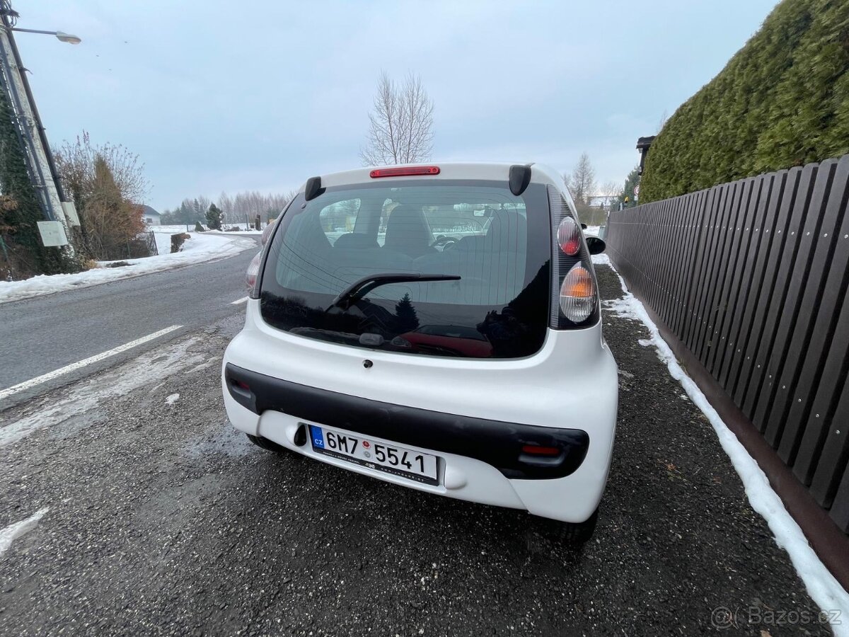 CITROEN C1 1,4 HDI - 20