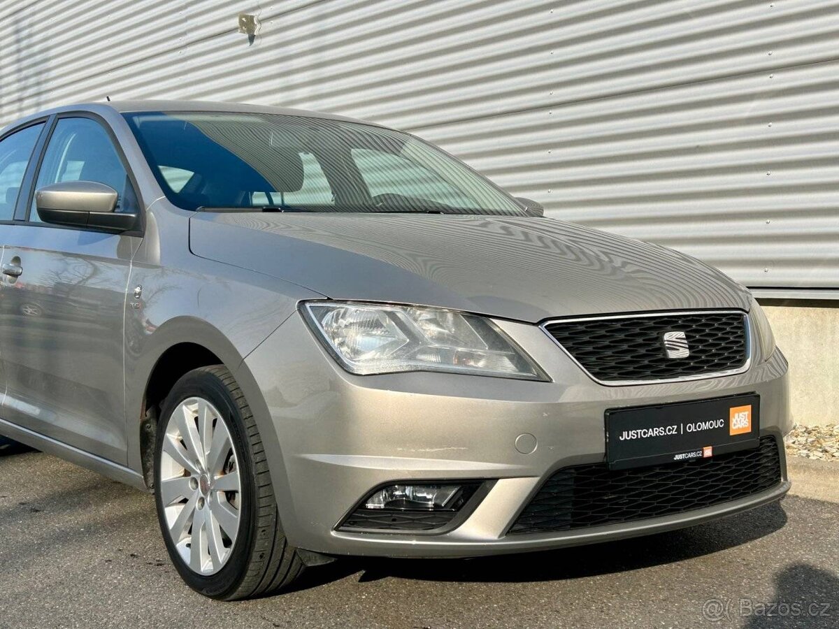 Seat Toledo, 1.2 TSI STYLE/GPS NAVI/SERV.KN - 20