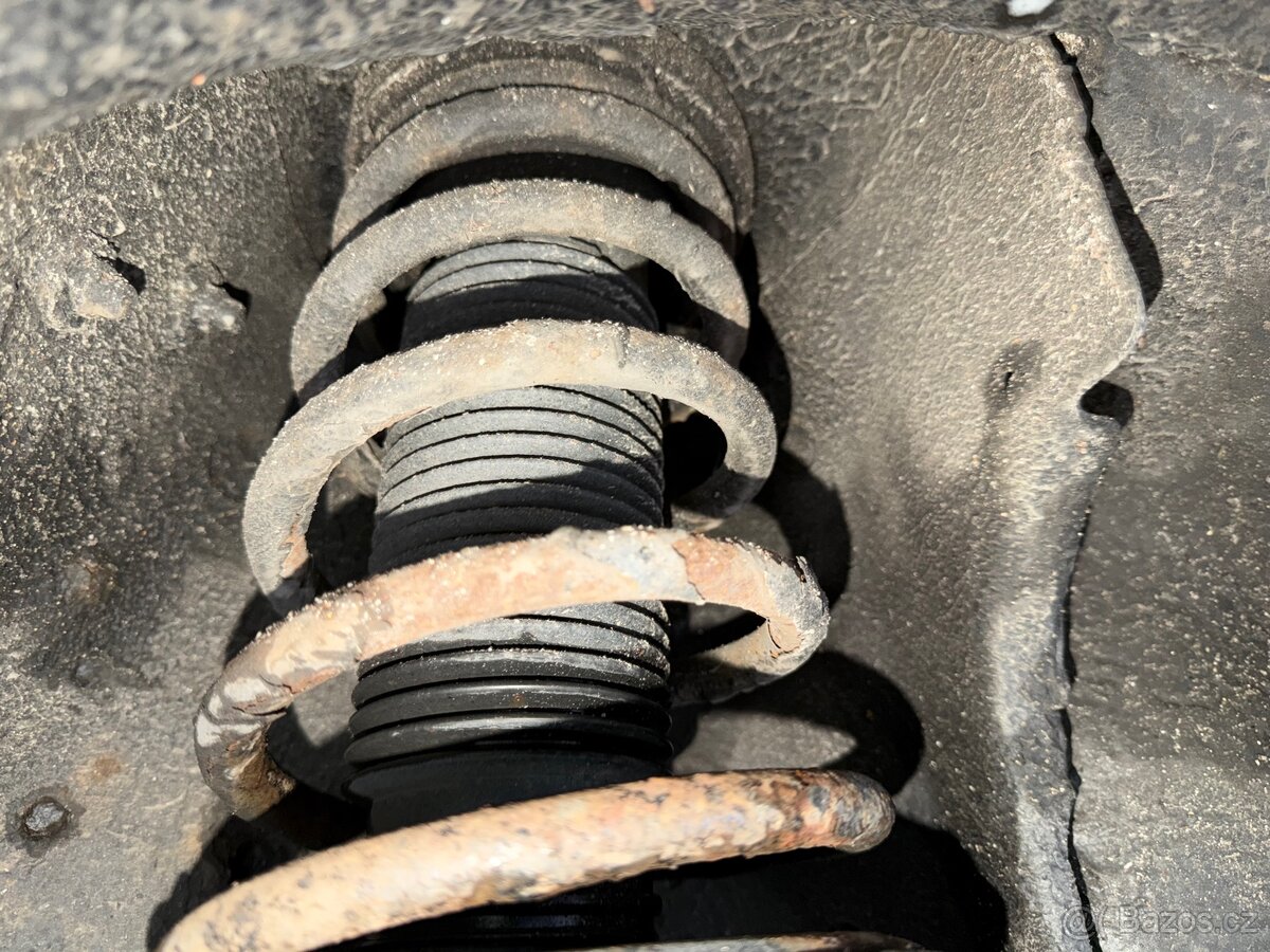 Subaru Forester XT 2.5 manuál - 20