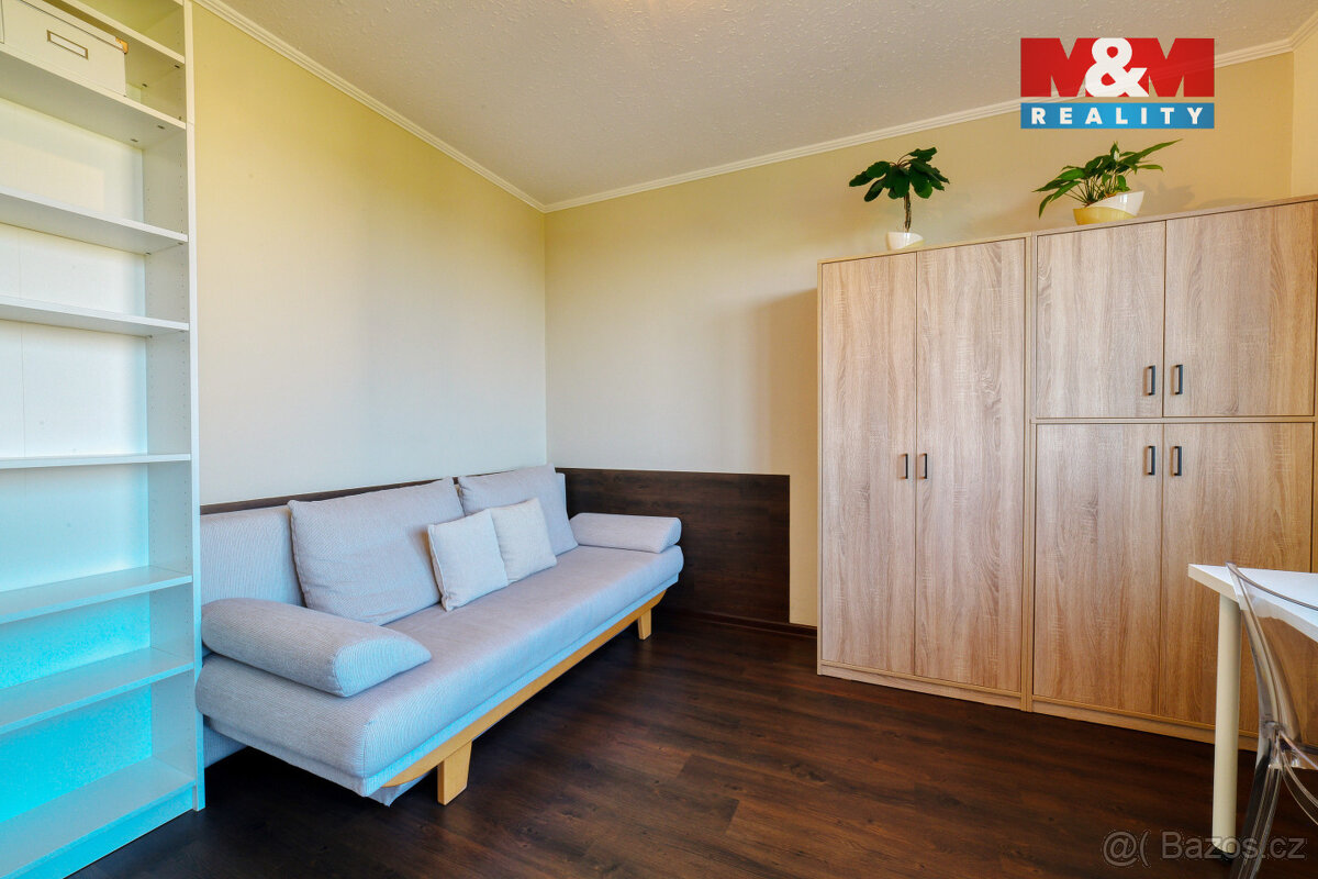 Prodej bytu 3+1, 64 m² v Tachově, ul. Zárečná - 20