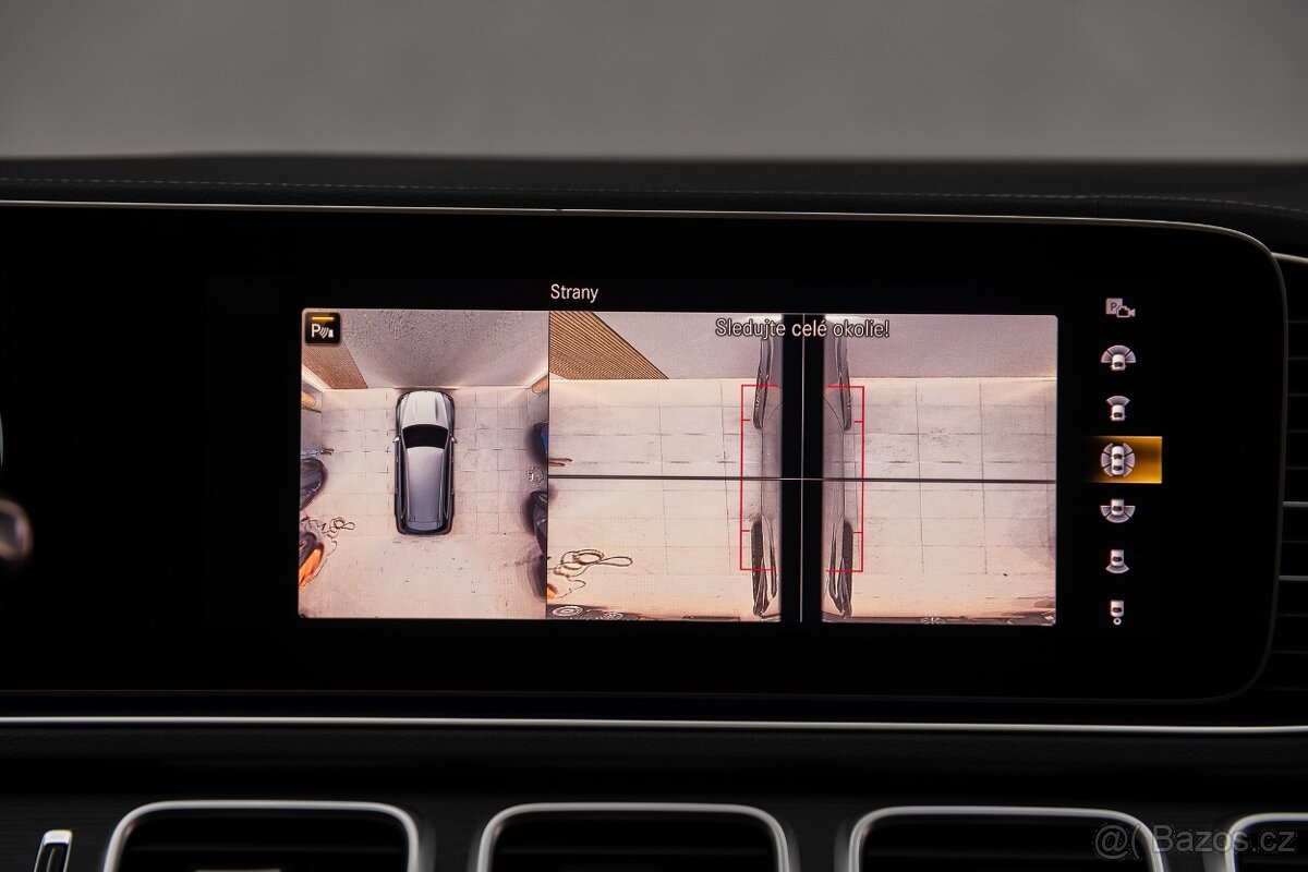 Mercedes-Benz GLS 450 270kW, automat, 4x4, 2022, DPH - 20