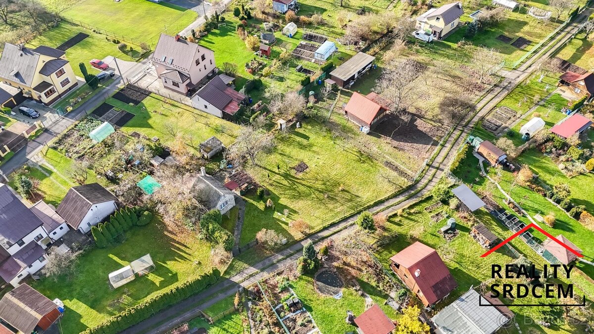 Prodej stavebního pozemku 898 m2, ul. Lázeňská, Karviná - Da - 20