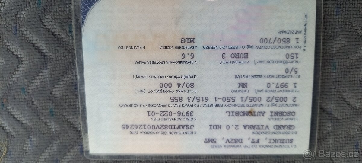 Suzuki Vitara 4x4 - 20