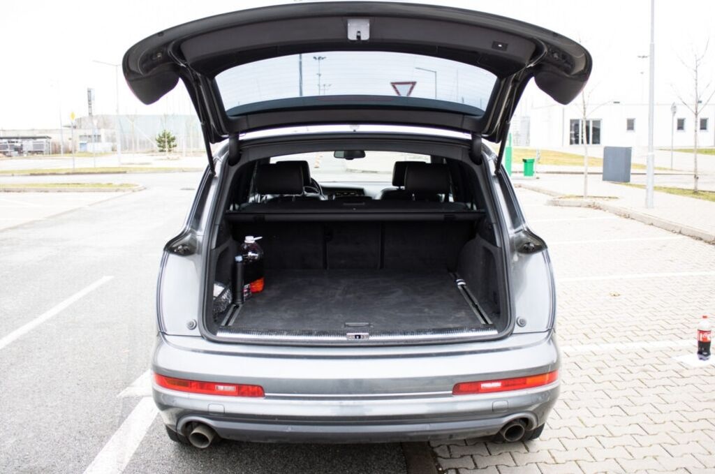 Audi Q7 3.0 TDI quattro Tiptronic S-line (2011) - 20