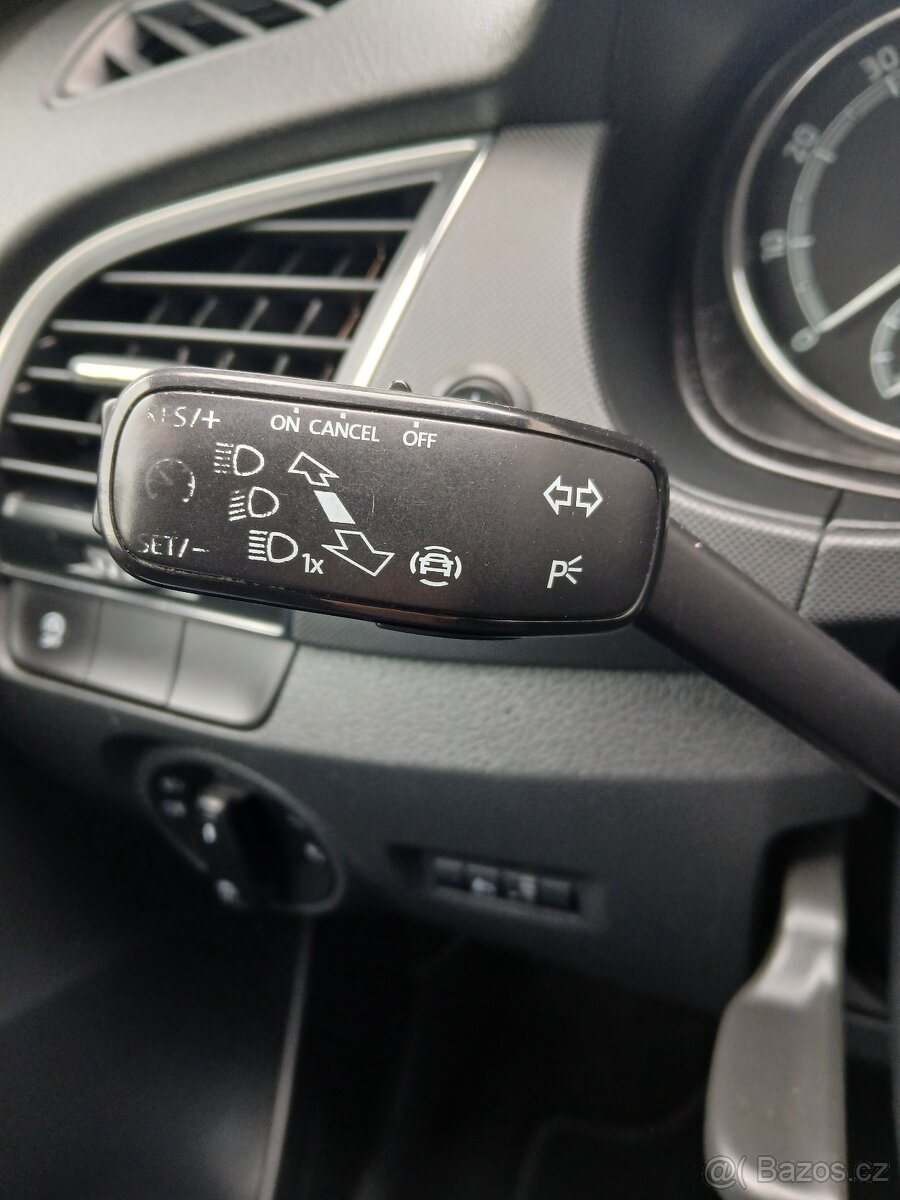 Škoda Fabia III 1.0Tsi 70kW 2019 - 20