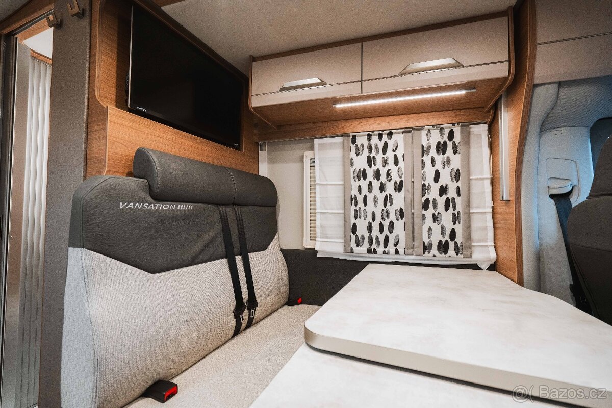 KNAUS MAN TGE 3.180 Van Wave 640 MEG - 20