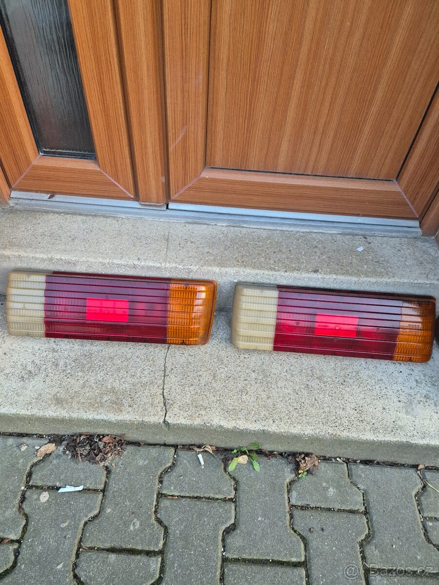 Tatra 613- náhradní díly - 20