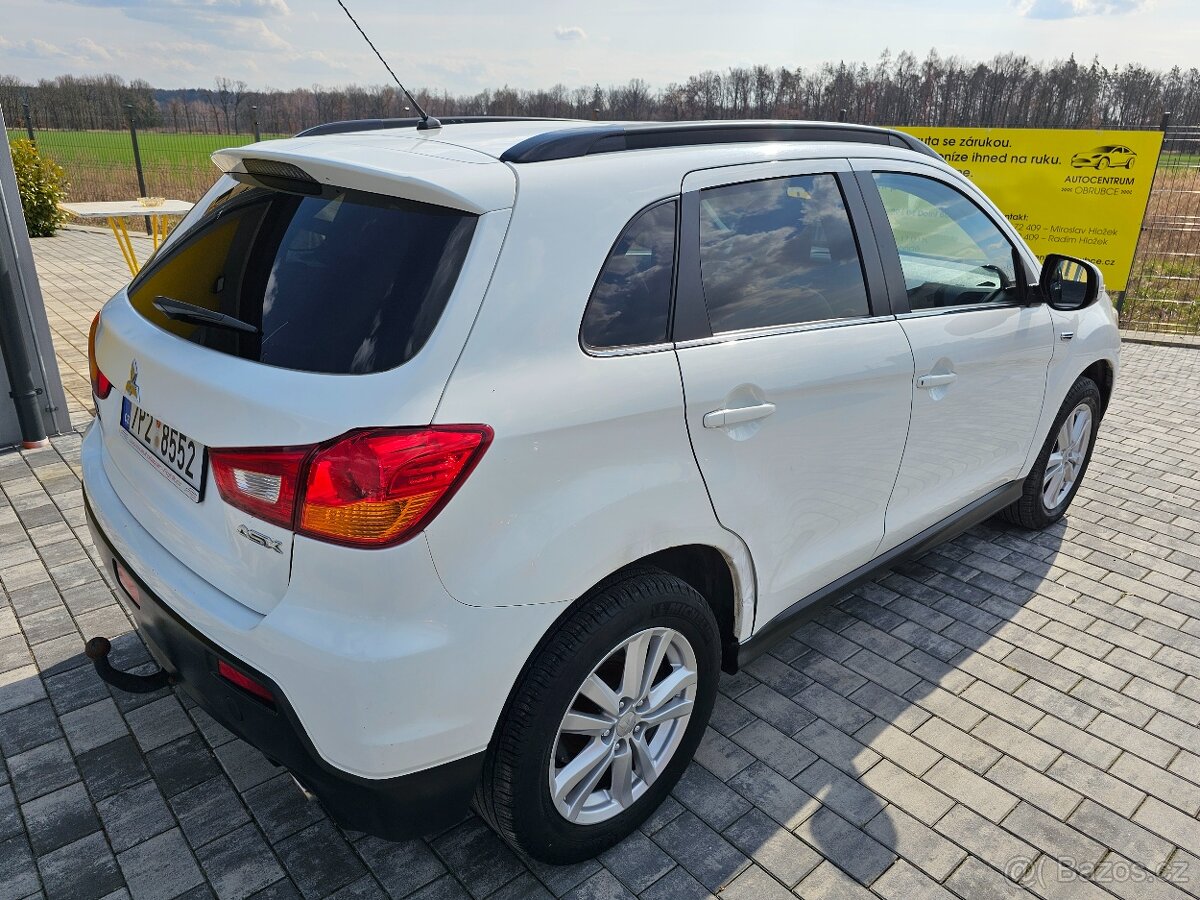 Mitsubishi ASX, 1.8 DI-D - 20