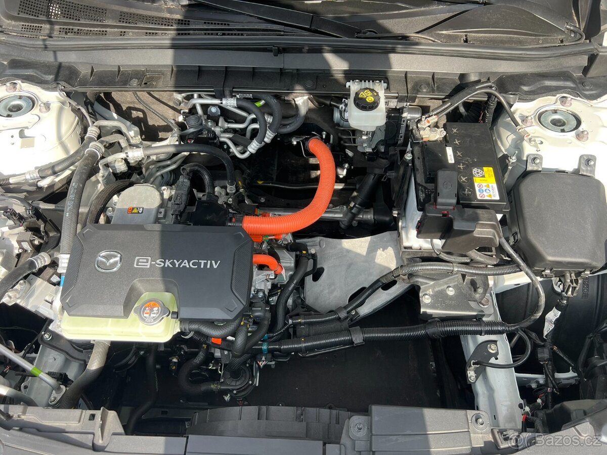 Mazda MX-30 Ad'vantage 2023 - 20