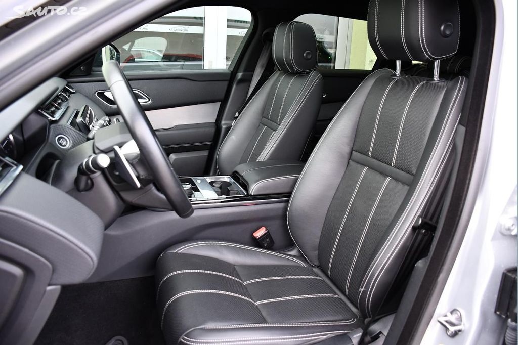 Range Rover Velar D240 R-DYNAMIC VZDUCH 177kw - 20