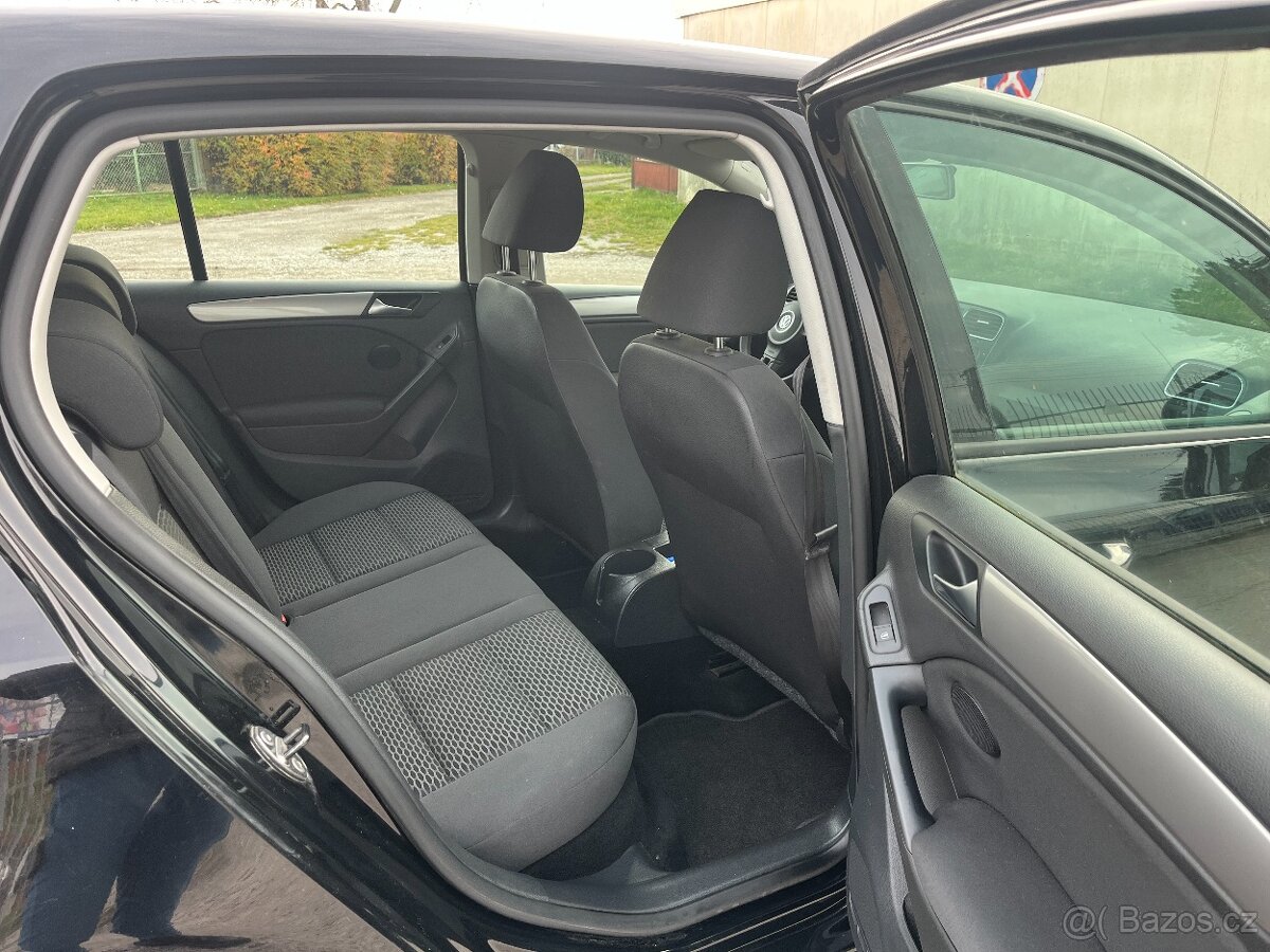 Volkswagen VW Golf VI 1,6TDi - 20