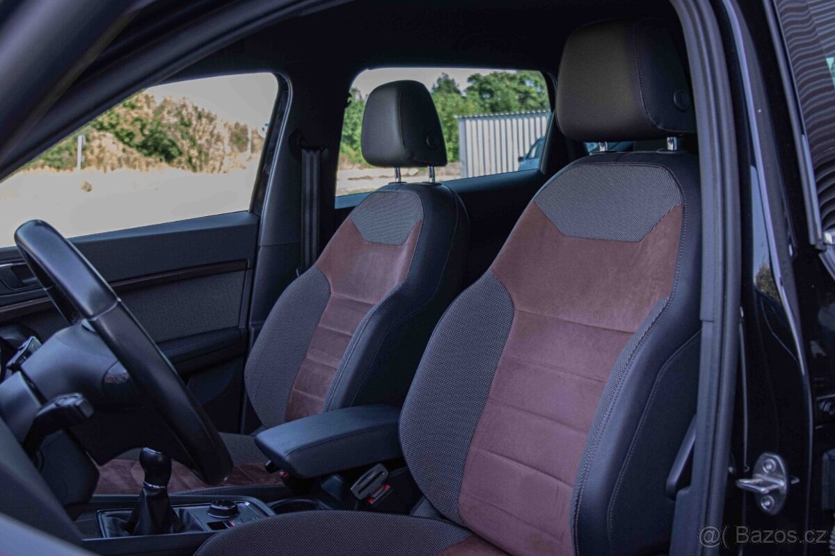 Seat Ateca 2.0 TDI 150 Xcellence - 20