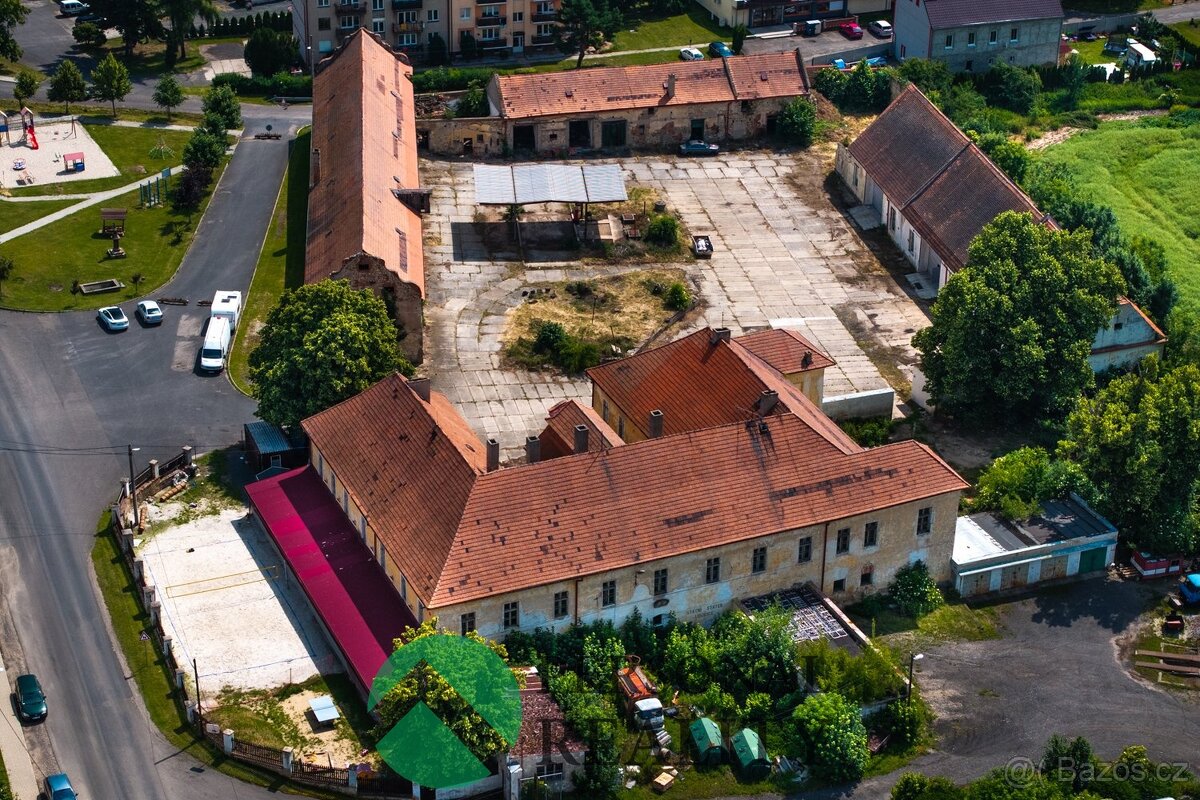 Prodej, Zámek, Libořice, ev.č. 02460 - 20