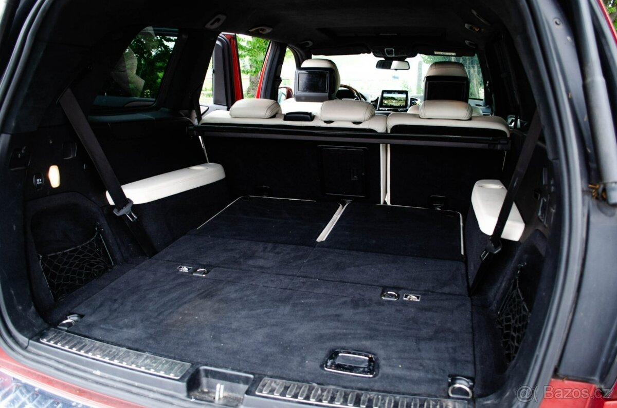 Mercedes-Benz GLS 350 d 4MATIC - 20