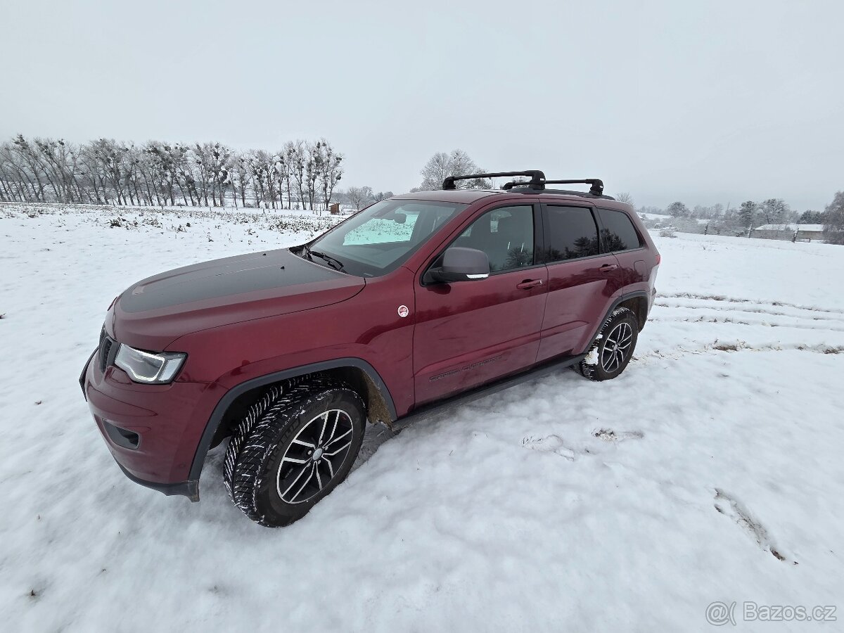 JEEP GRAND CHEROKEE TRAILHAWK 3.OCrdi... - 20
