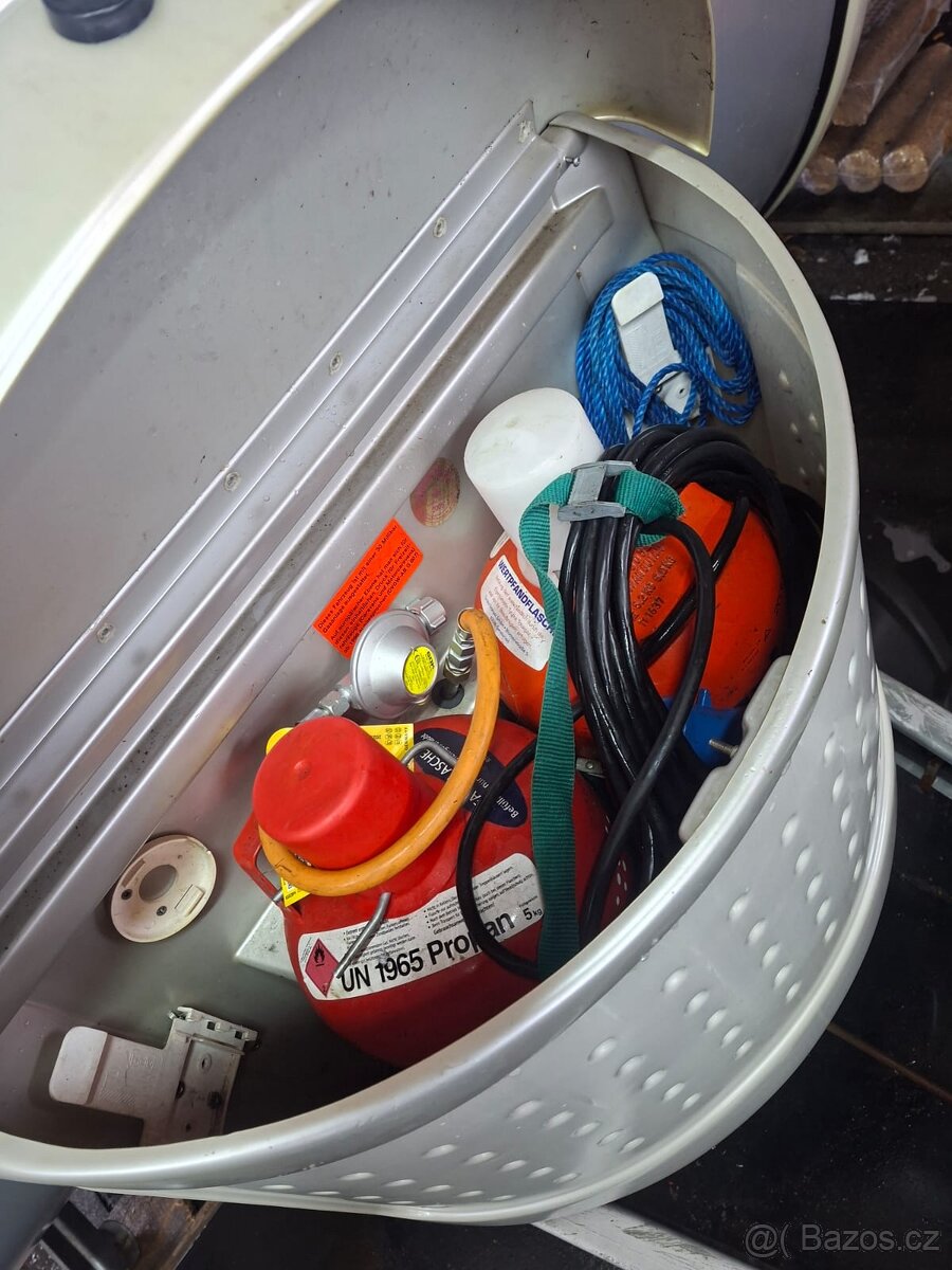 Tabbert T@B 320 r.v.2003 MOVER - 20