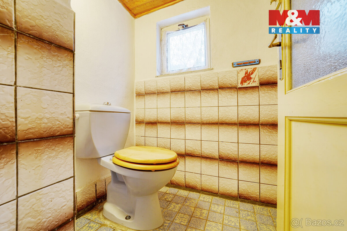 Prodej chalupy, 71 m², Kokašice - 20