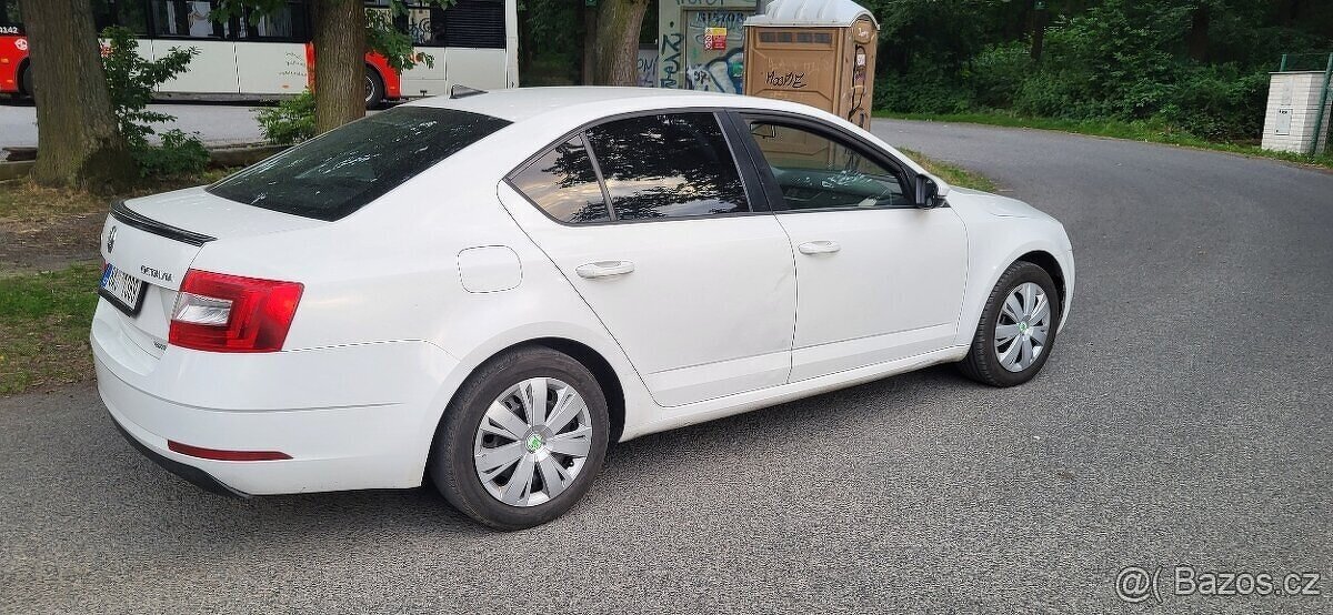 Škoda Octavia III 1.4 G-Tec CNG 81kW Elegance rv 2015-CZ-TOP - 20