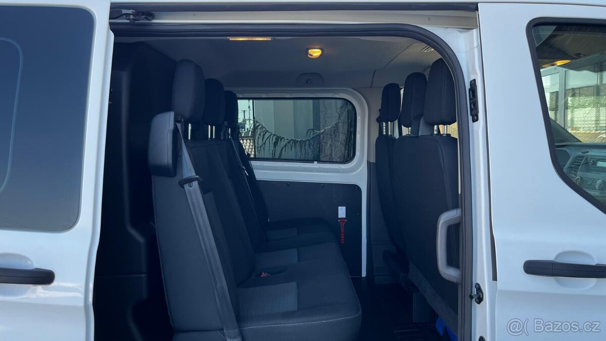 Ford Transit Custom 2.0 TDCi Worker 6 VAN 320 L1 H1 - 20
