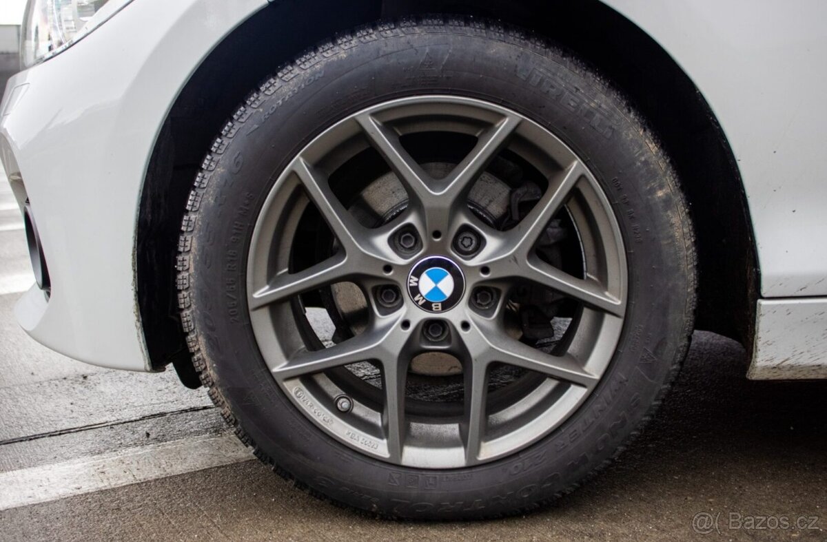 BMW Rad 1 118d A/T, 110kW, A8 - 20