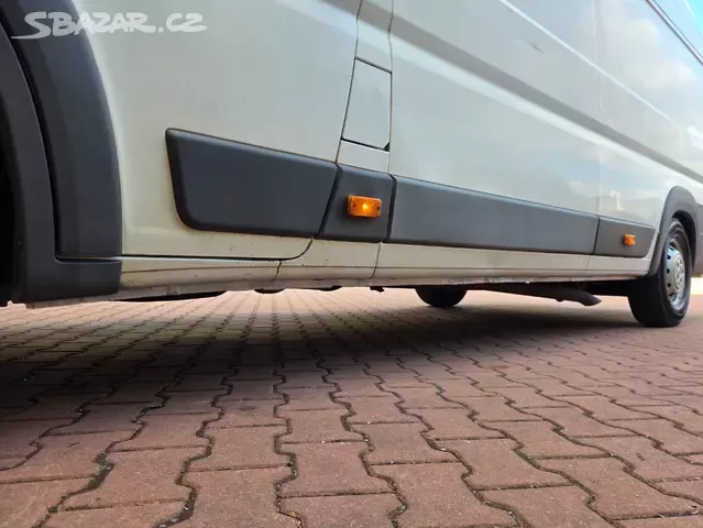 Fiat Ducato 3.0 JTD 130kW,L5H3,DPH,1.Majitel,Tažné - 20