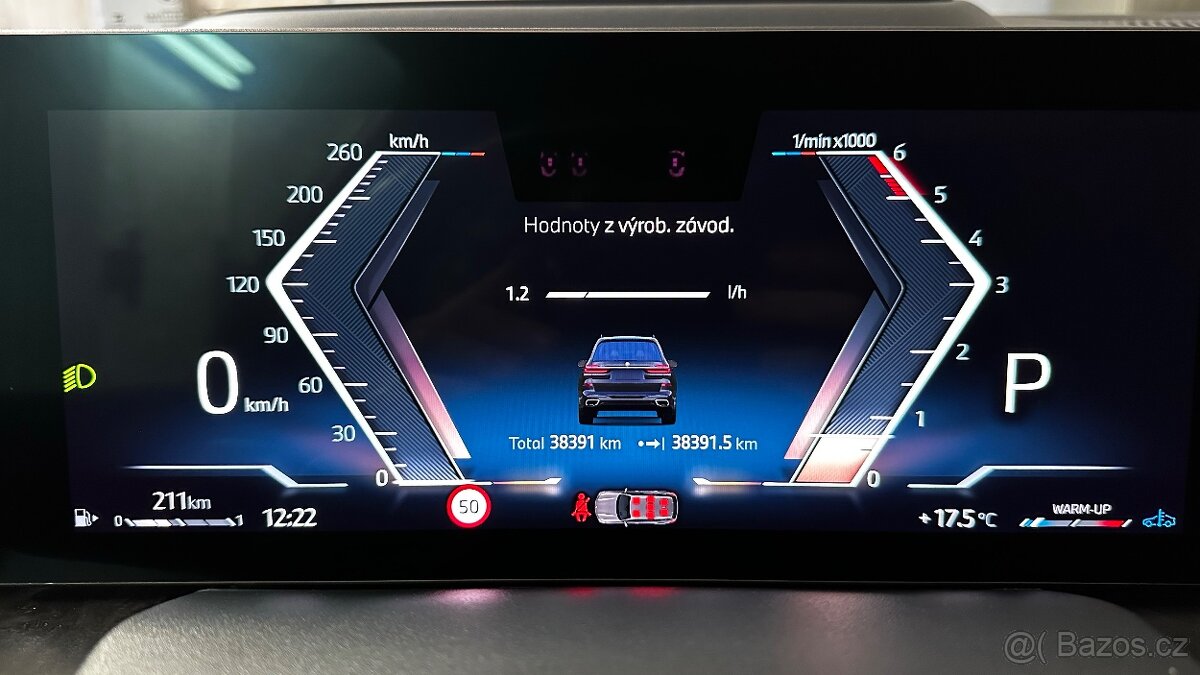 X7, 40D / ZÁRUKA / TOP STAV - 20