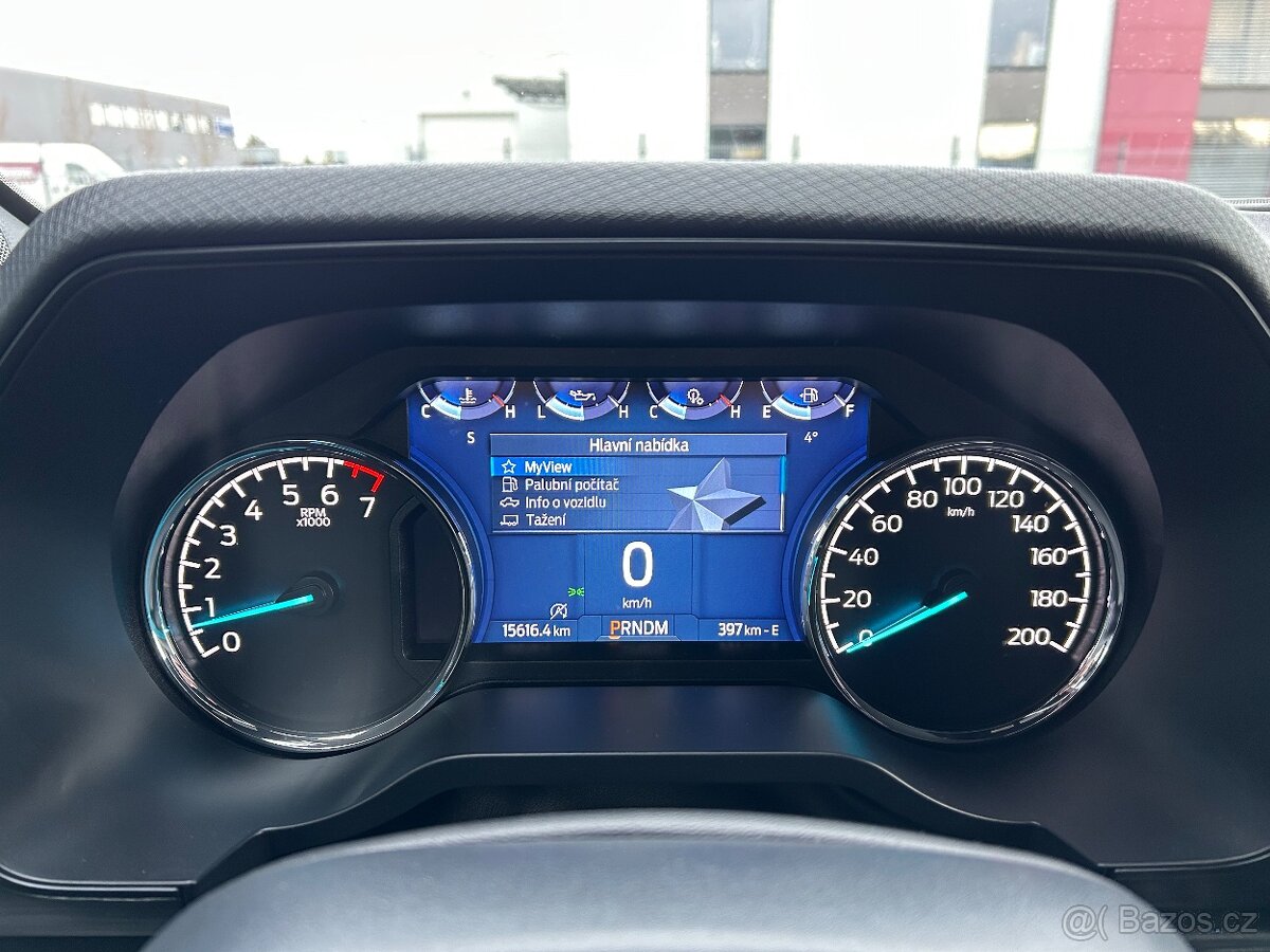 Prodám Ford F-150 TREMOR - 20