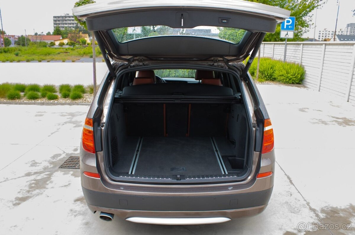 BMW X3 xDrive20d A/T - 20
