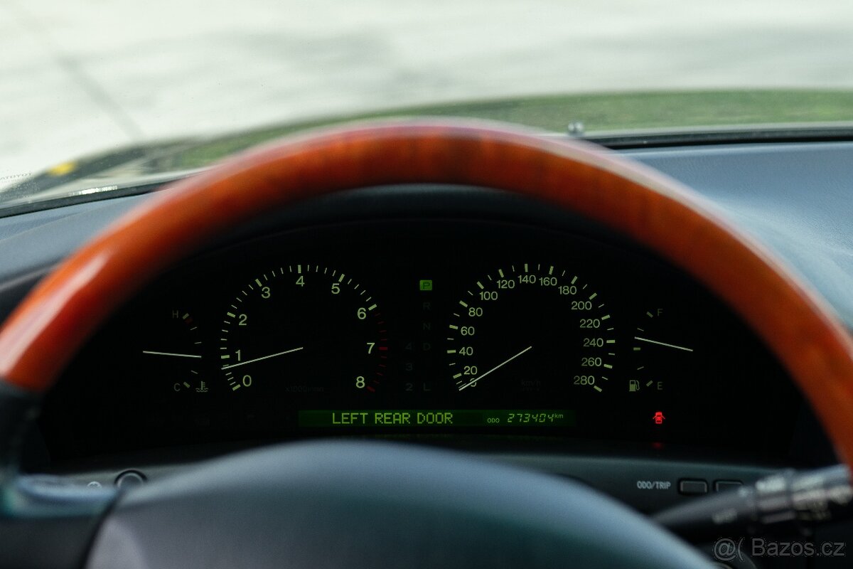 Predám Lexus LS 400 - 20