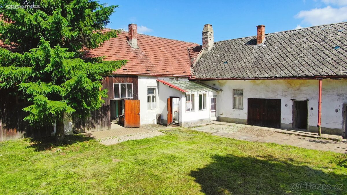 Velká zemědělská usedlost STATEK - 20