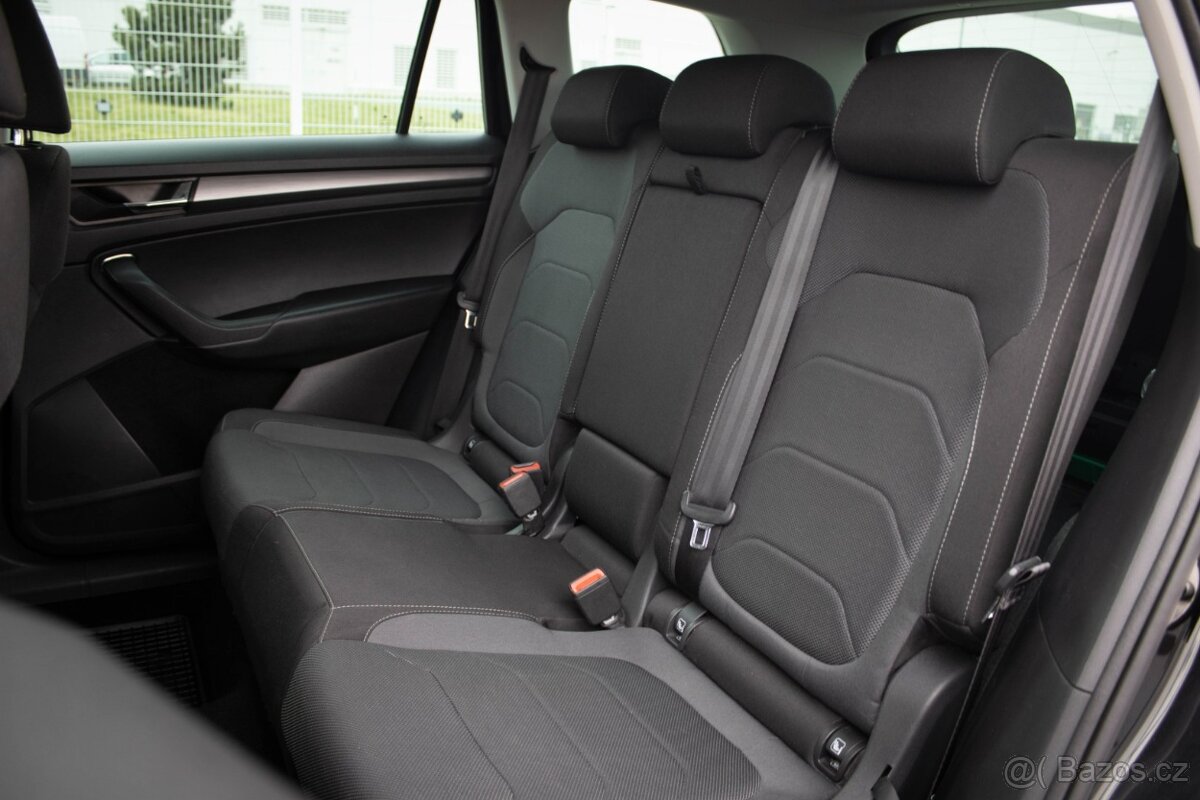 Škoda Kodiaq 2.0 TDI DSG - 20