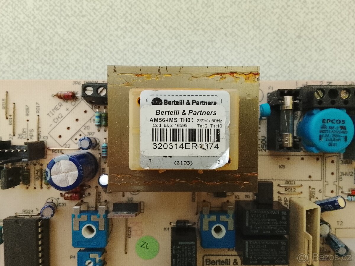 Thermona THERM 28 LX a TLX, Thermona THERM 20 LX a TLX - 20