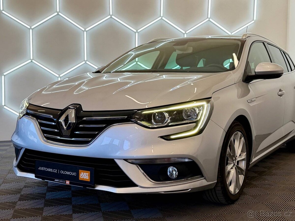 Renault Mégane, 1.2 TCe,1.MAJ. ČR, 96kW - 20