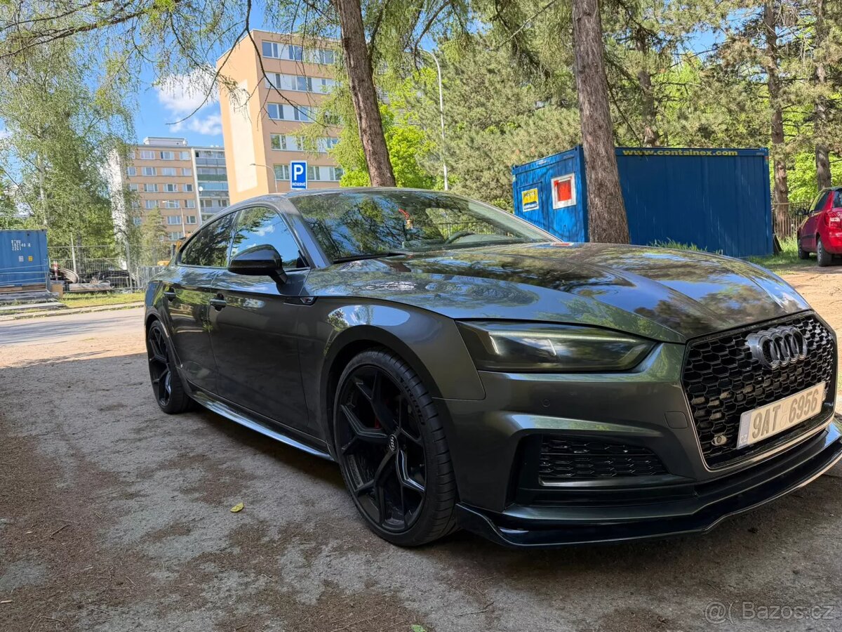 Audi A5 40 TFSI VirtualCocpit Matrix LED 165kW Navi 2018 - 20