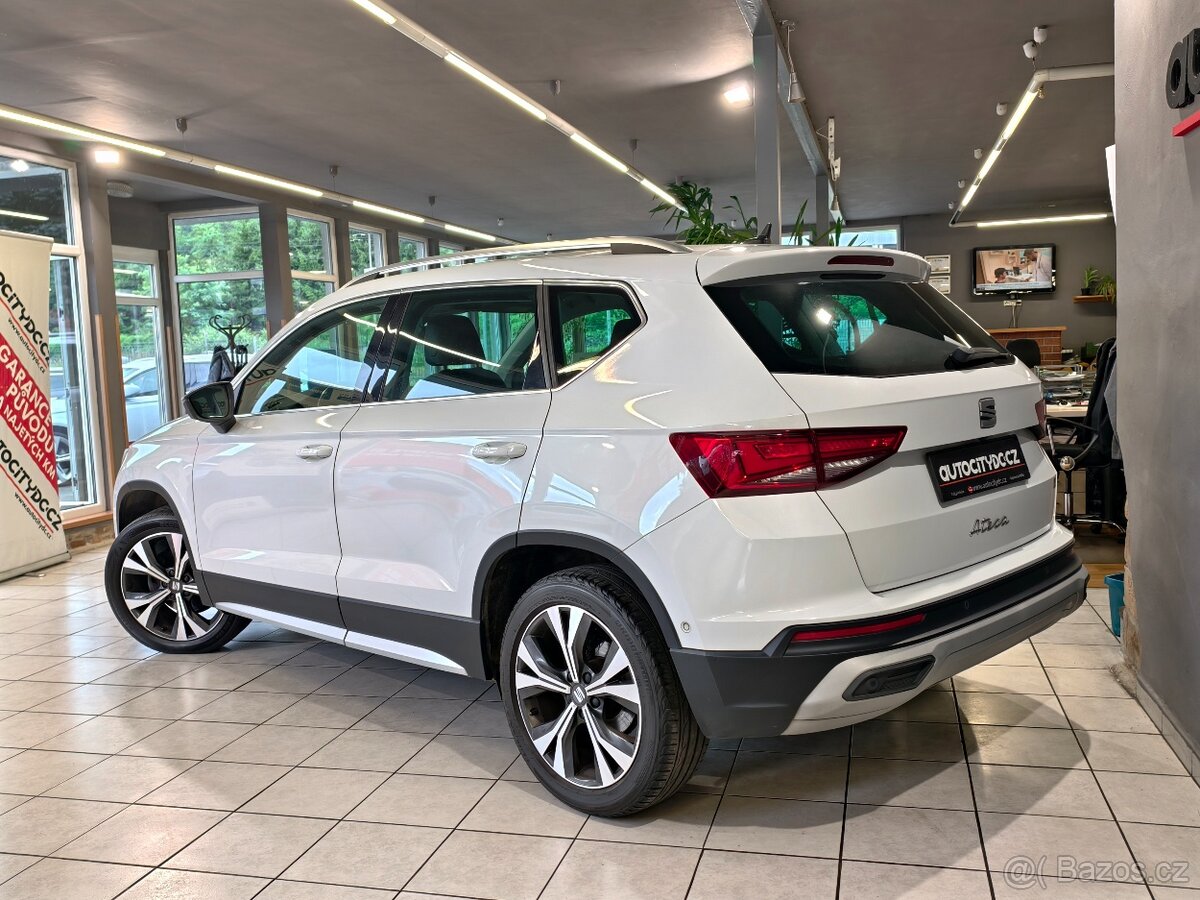 Seat Ateca 1.5 TSi 110kW A/T, XCELLENCE, ČR - 20