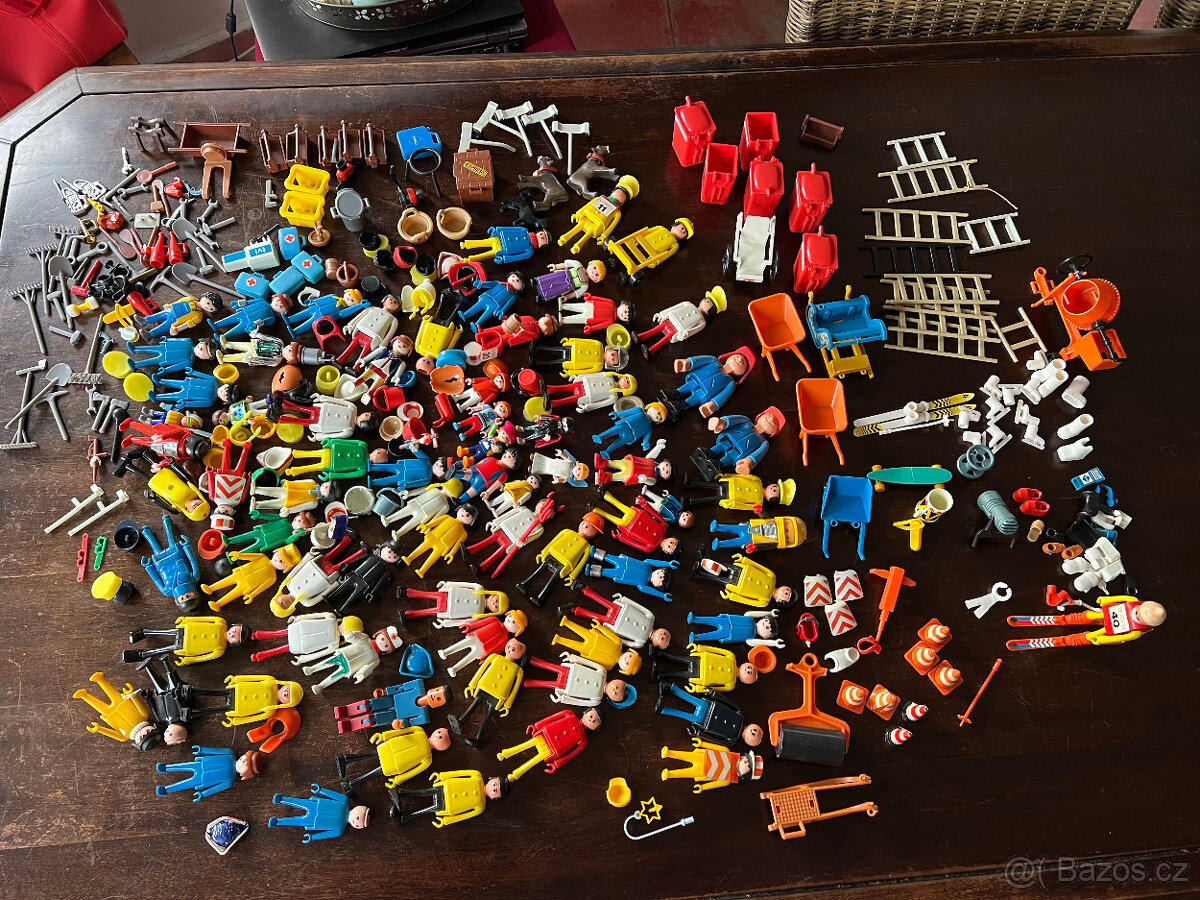 Playmobil - několik setů - velké množství - 20