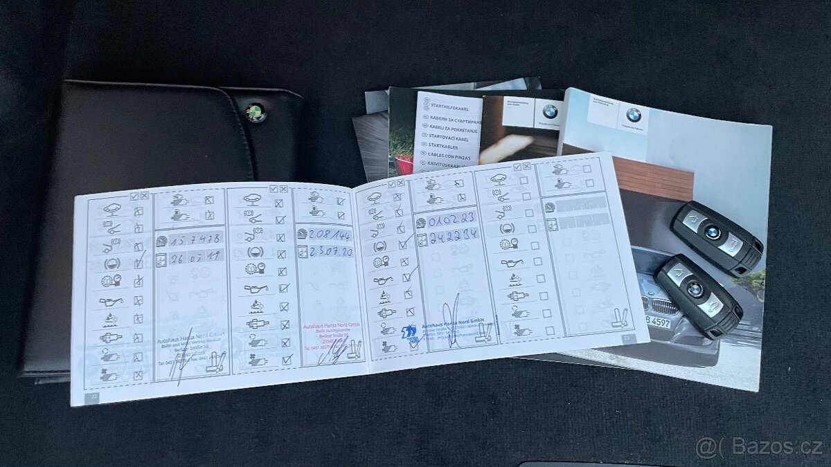 BMW E91 320D HARMAN/KARDON XENONY 1.MAJITEL - 20