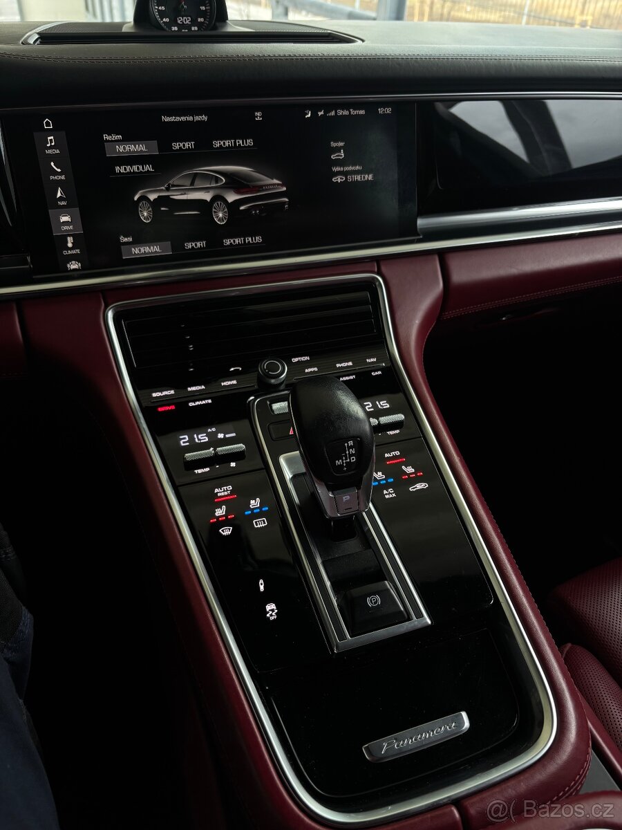 Porsche Panamera 4S 971 4.0D V8 - 20