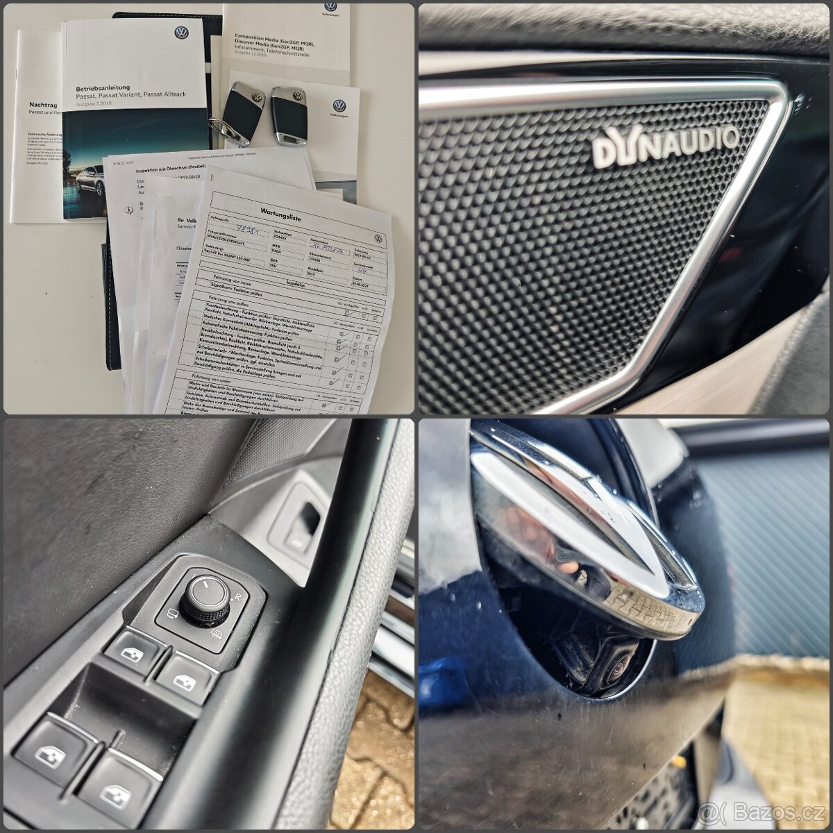 VW PASSAT 1.5TSi 110kW HIGHLINE/LED/DYNAUDIO/2019 - 20