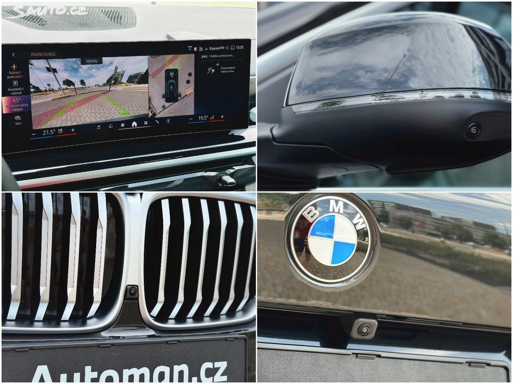 BMW X5, 30d M|Nezáv|Tažné|Panorama|DPH - 20