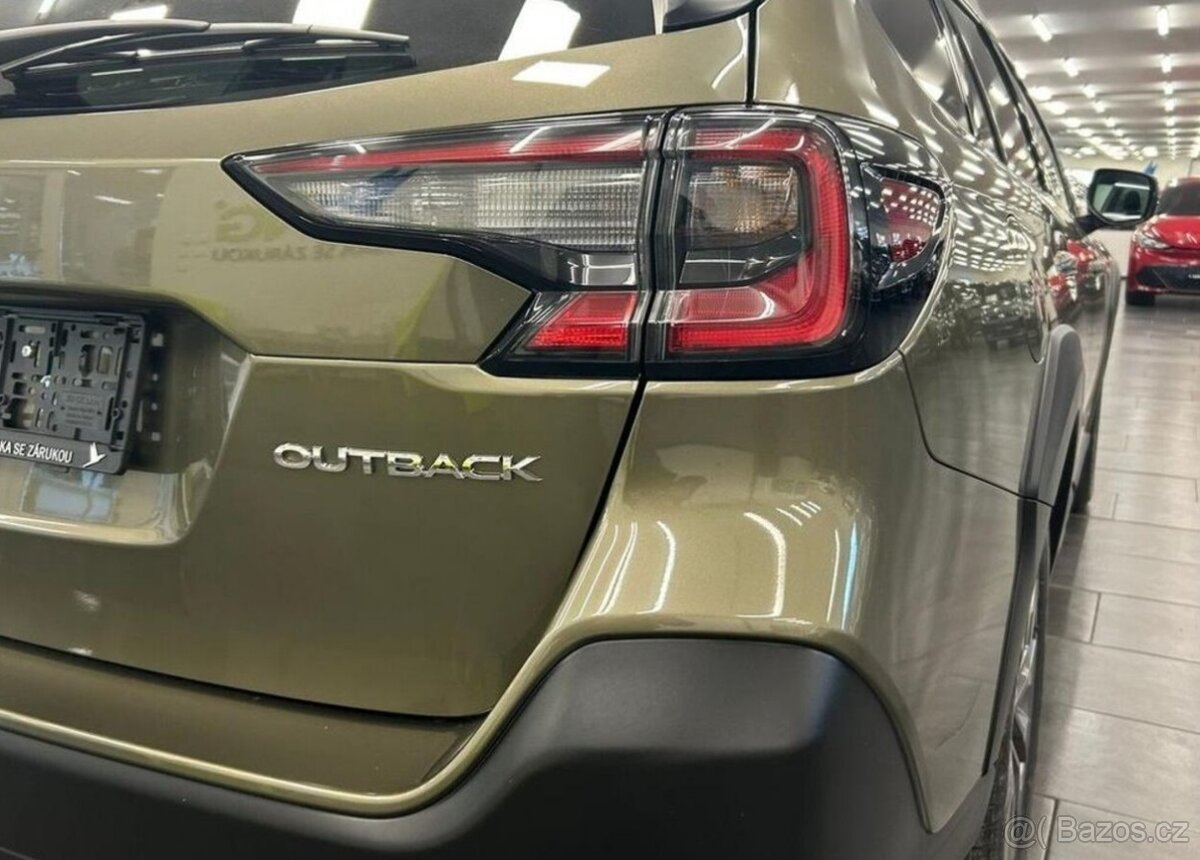 Subaru Outback 2.5 ACTIVE 2025 | Záruka 124 kw - 20