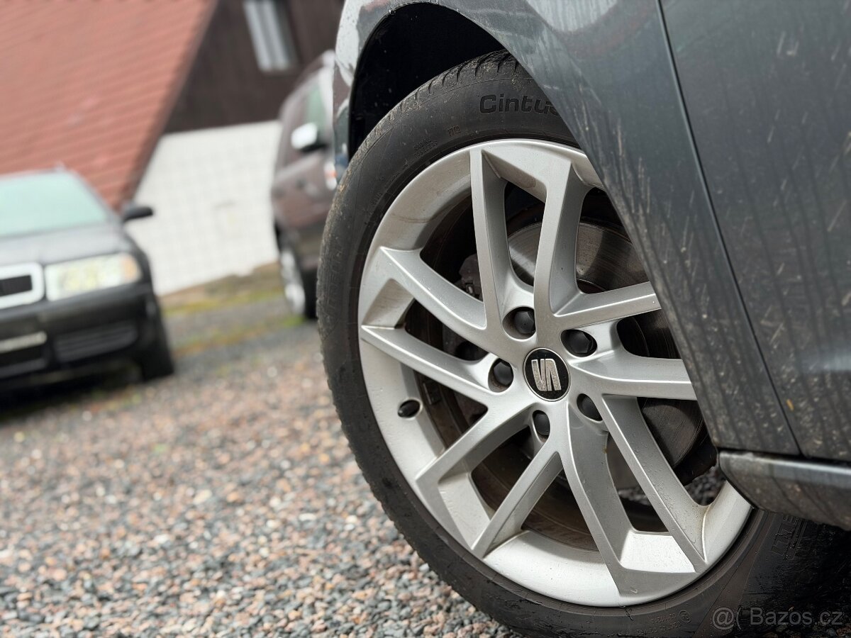 Seat Leon ST 1.4TSi 90kw 2014 (servis-1.maj) LED-ALU 17” - 20