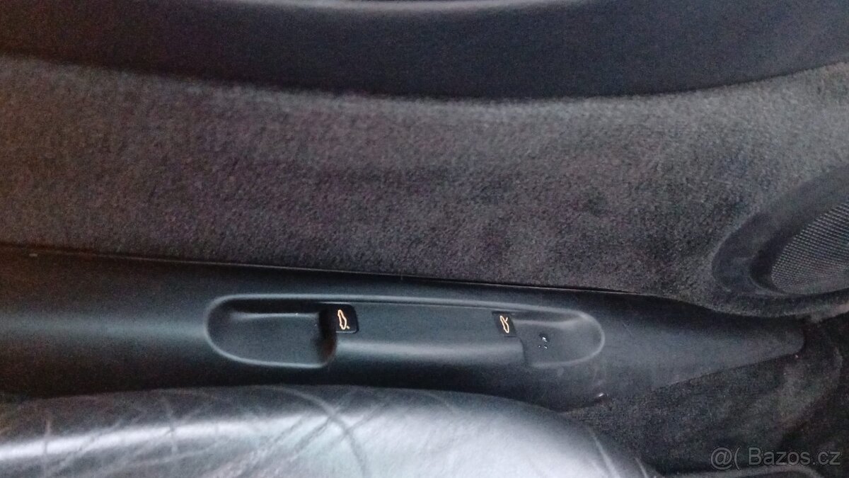 Porsche 911 996 Carrera 4 2001 motor po GO, krásné auto face - 20