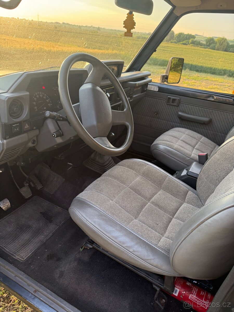 Toyota Land Cruiser 70 3.0 TD - Nová cena - 20