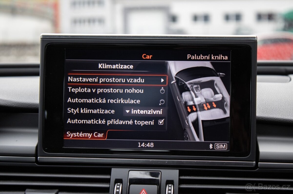 Audi A6 3.0 TDI 218k quattro - 20