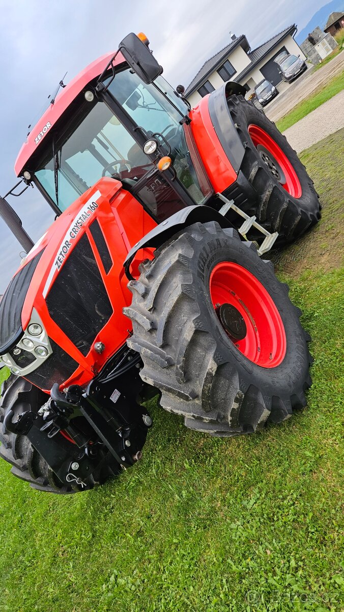 Zetor crystal 160 2015 s pvh (zuidberg pred. Kardan) - 20