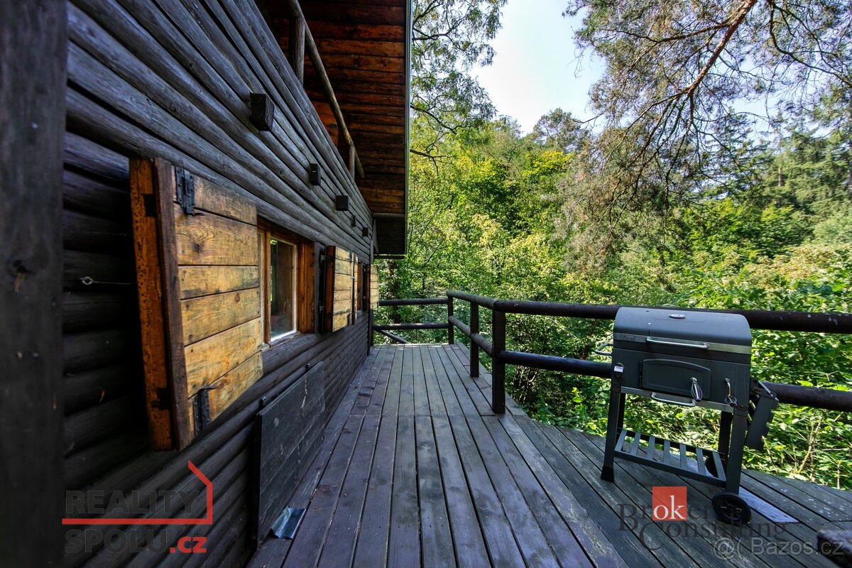 Prodej, domy/chata, 30 m2, Hostěradice E287, 25282 Kamenný P - 20