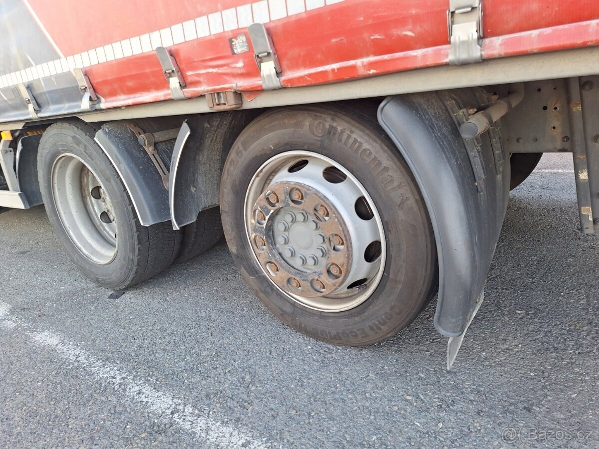 MB ACTROS 2544 L/NR 6X2 - 20